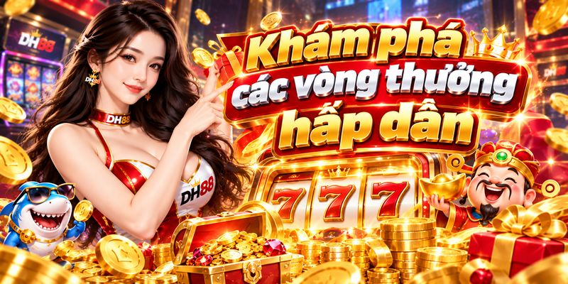 Khám phá cơ chế thưởng trong từng vòng quay