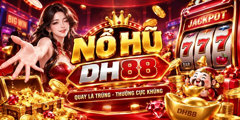 Những điểm đáng chú ý của Nổ hũ DH88