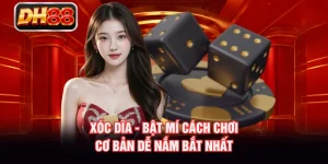 Xóc Dĩa - Bật Mí Cách Chơi Cơ Bản Dễ Nắm Bắt Nhất